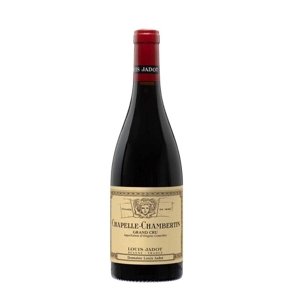 Personalised Louis Jadot Chapelle-Chambertin Grand Cru 2023 13% 750ml