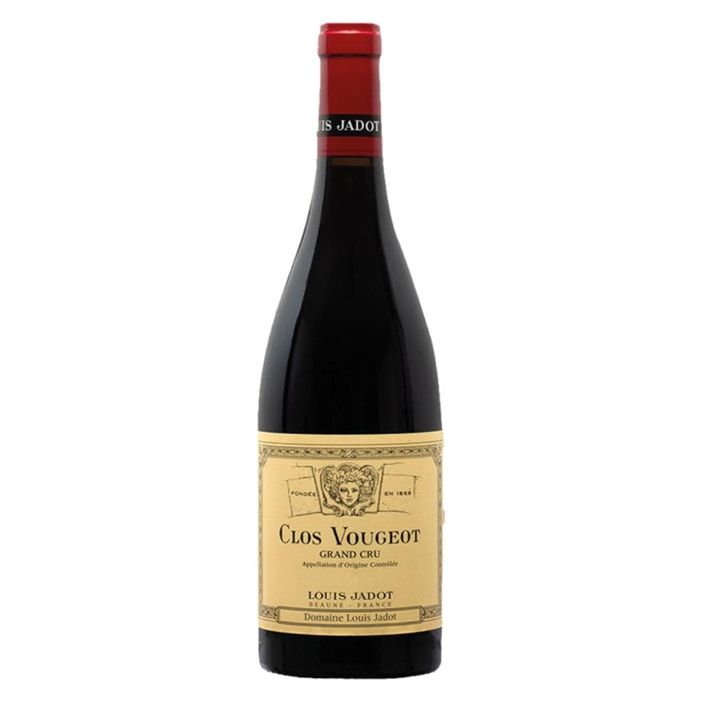 Personalised Louis Jadot Clos Vougeot Grand Cru 2022 13.5% 750ml
