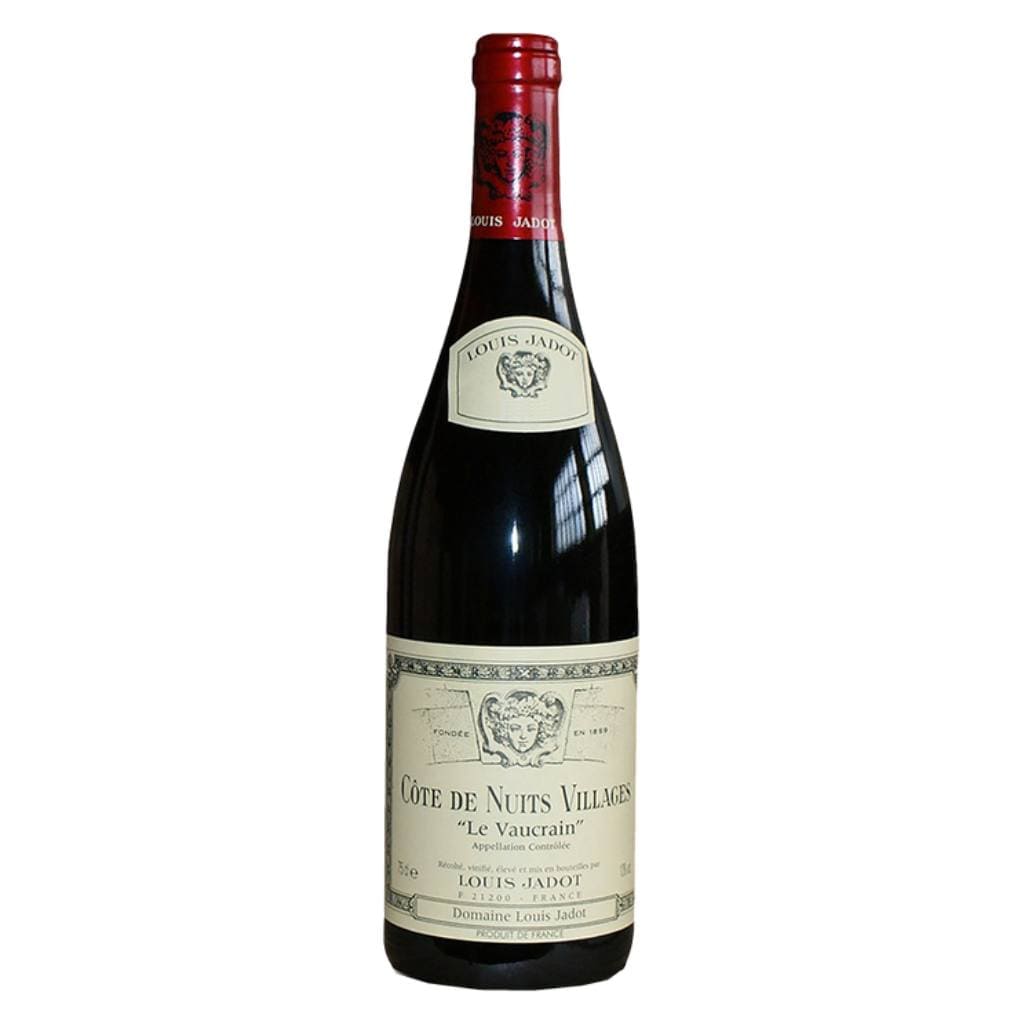 Personalised Louis Jadot Cotes de Nuits Villages LeVaucrain 2022 12.5% 750ml