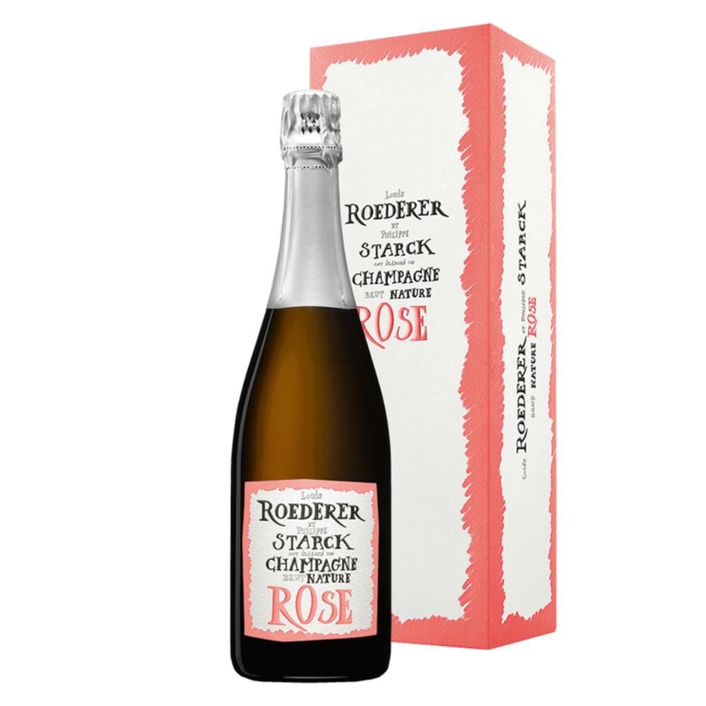 Personalised Louis Roederer Brut Nature Deluxe 2015 12% 750ML