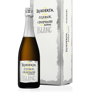 Louis Roederer Brut Nature Deluxe 2015 6Pack 12% 750ML