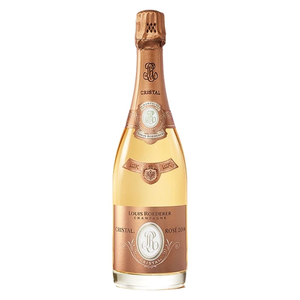 Louis Roederer Cristal Rose 2014 12% 750ml