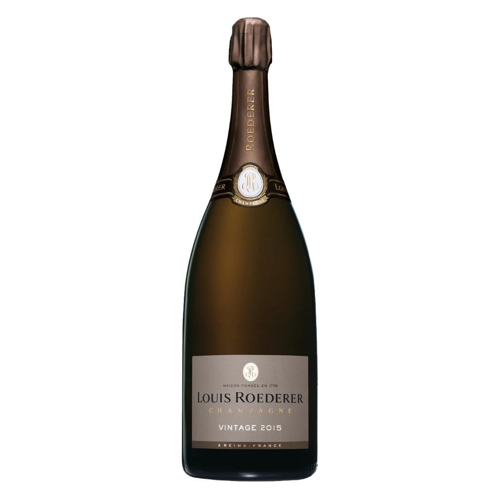 Louis Roederer Vintage Brut Deluxe 2015 3pack Magnum 1500ml
