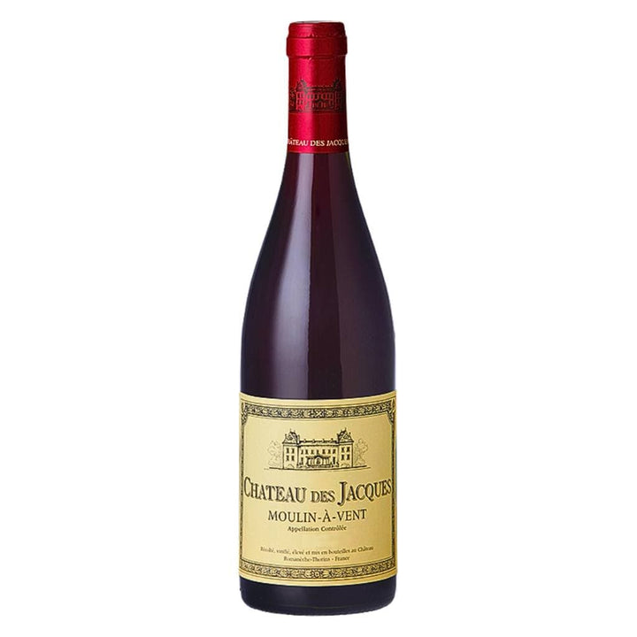 Personalised Louis Jadot Château des Jacques Moulin-à-Vent La Rouge 2022 13.5% 750ml