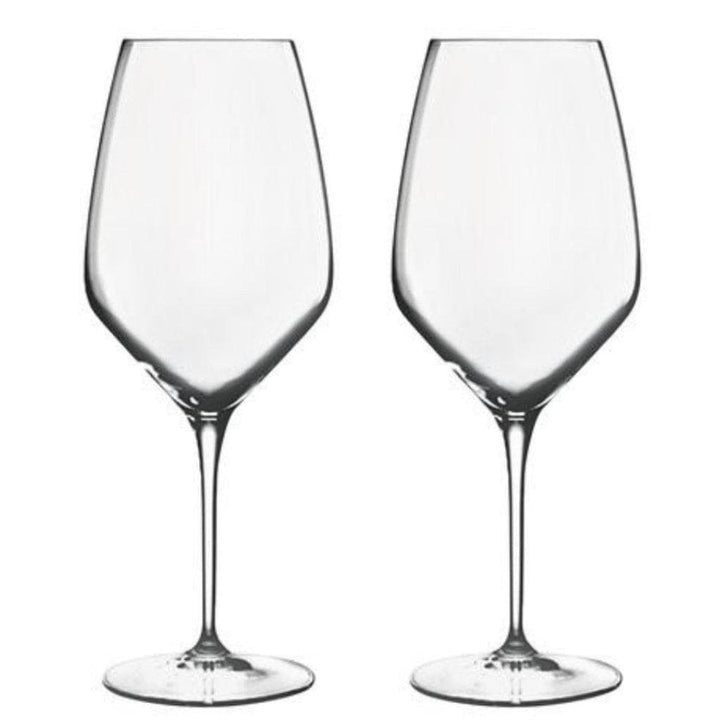 Personalised Atelier Original Chianti Wine Glass 550ml- 2 Pack