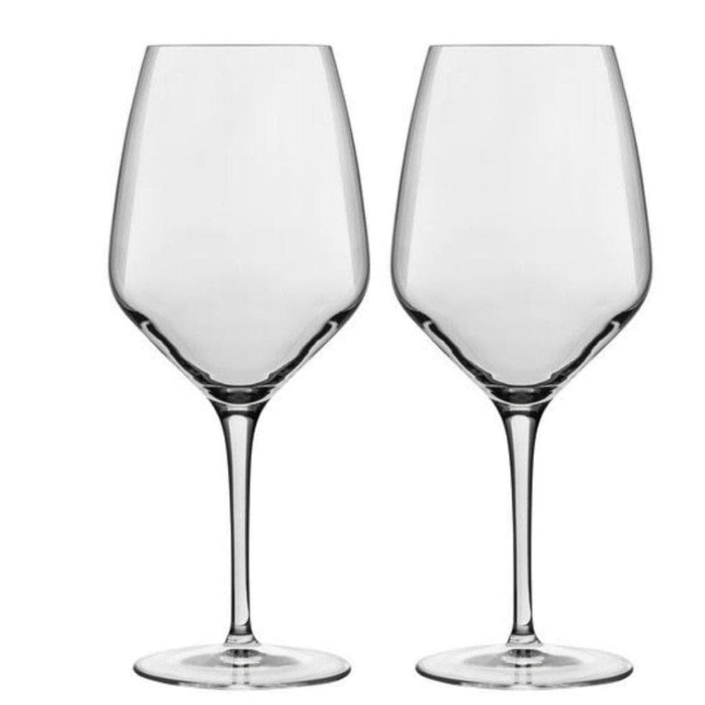 Personalised Atelier Original Merlot Wine Glass 700ml 2 Pack