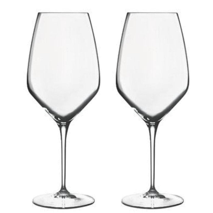 Personalised  Atelier Original Sauvignon Wine Glass 350ml - 2 Pack