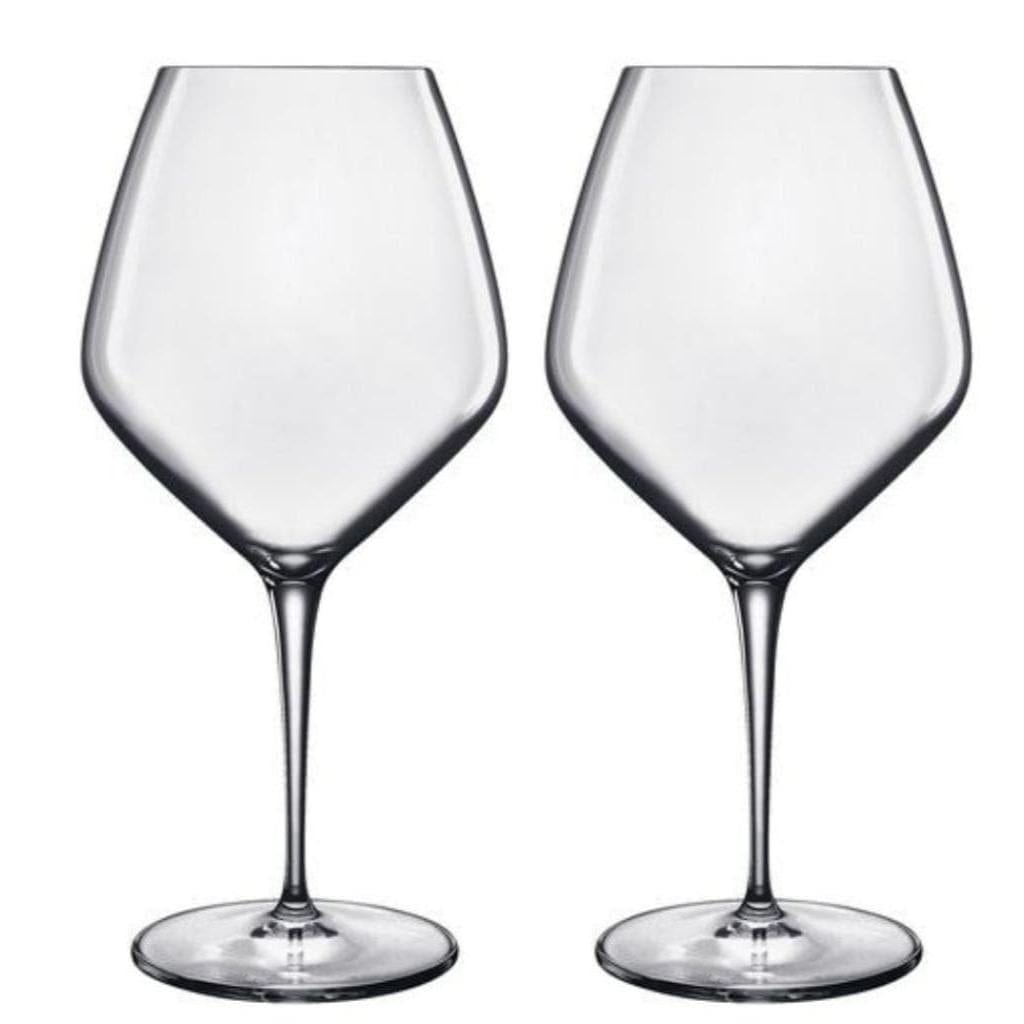 Personalised Atelier Original Shiraz Crystal Glass 800ml - 2 Pack