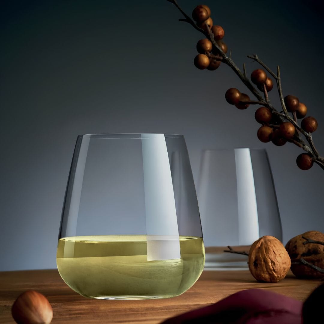 Penfolds Yattarna Chardonnay Gift Hamper -  Includes 2 Premium Wine Glass