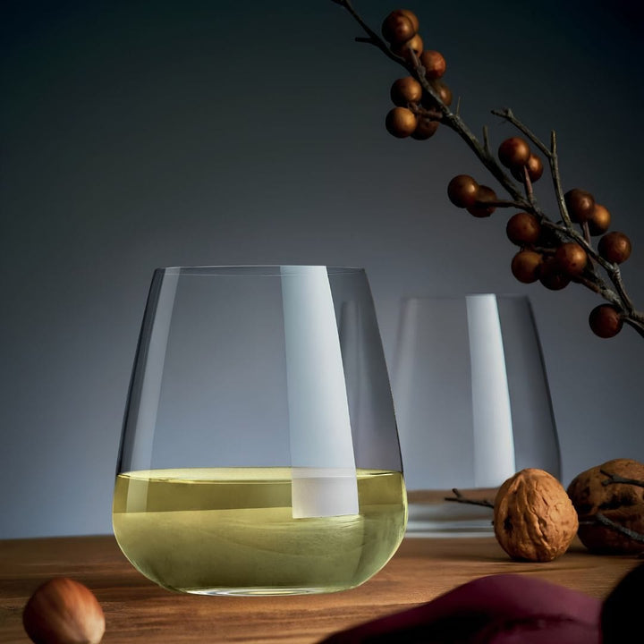 Penfolds Yattarna Chardonnay Gift Hamper -  Includes 2 Premium Wine Glass