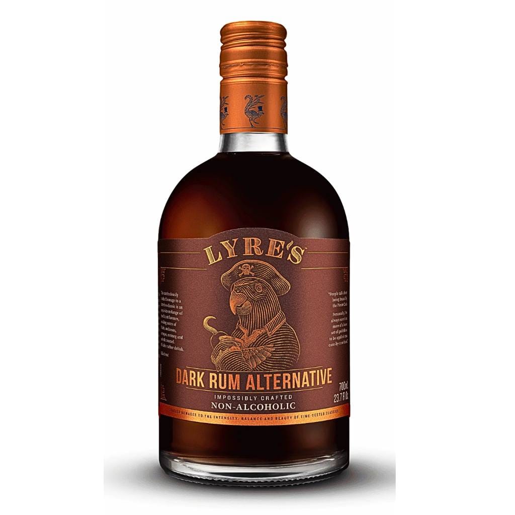 Lyre's Dark Rum Alternative 700ml