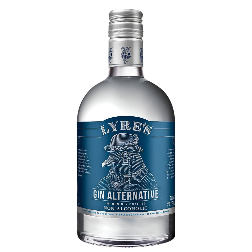 Lyre's Gin Alternative 0.01% 700ml