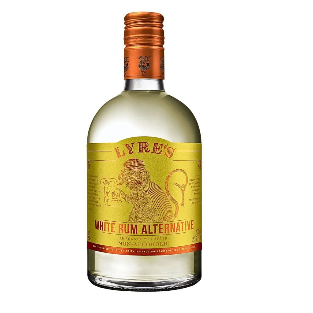 Lyre's White Rum Alternative 700ml