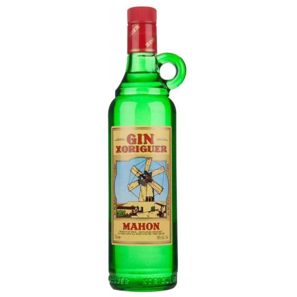 MACLEAN XORIGUER MAHON GIN 38% 700ML
