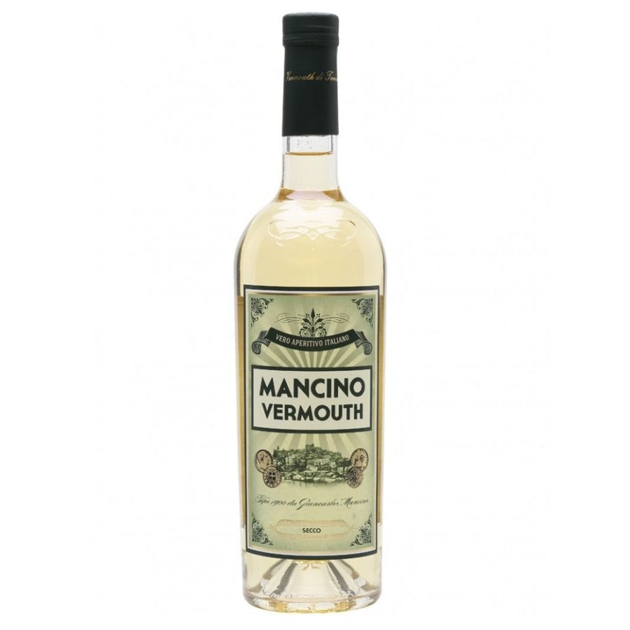 Mancino Secco Vermouth 18% 750ml