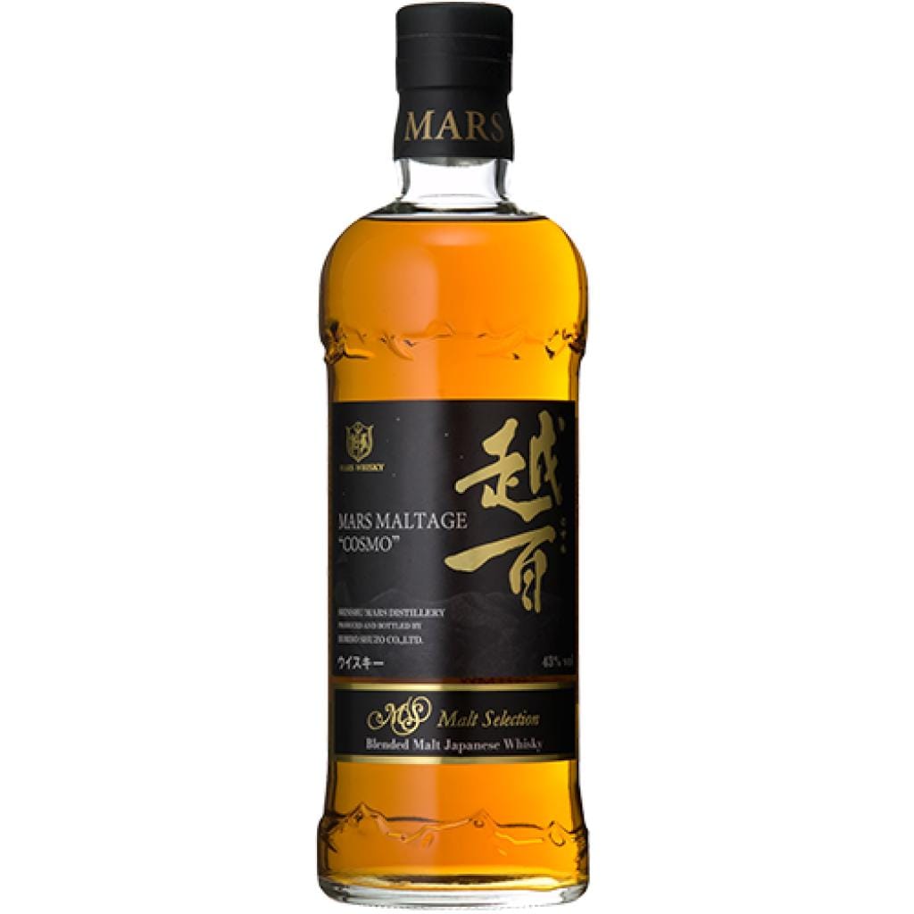 PERSONALISED MARS MALTAGE COSMO 43% 700ML