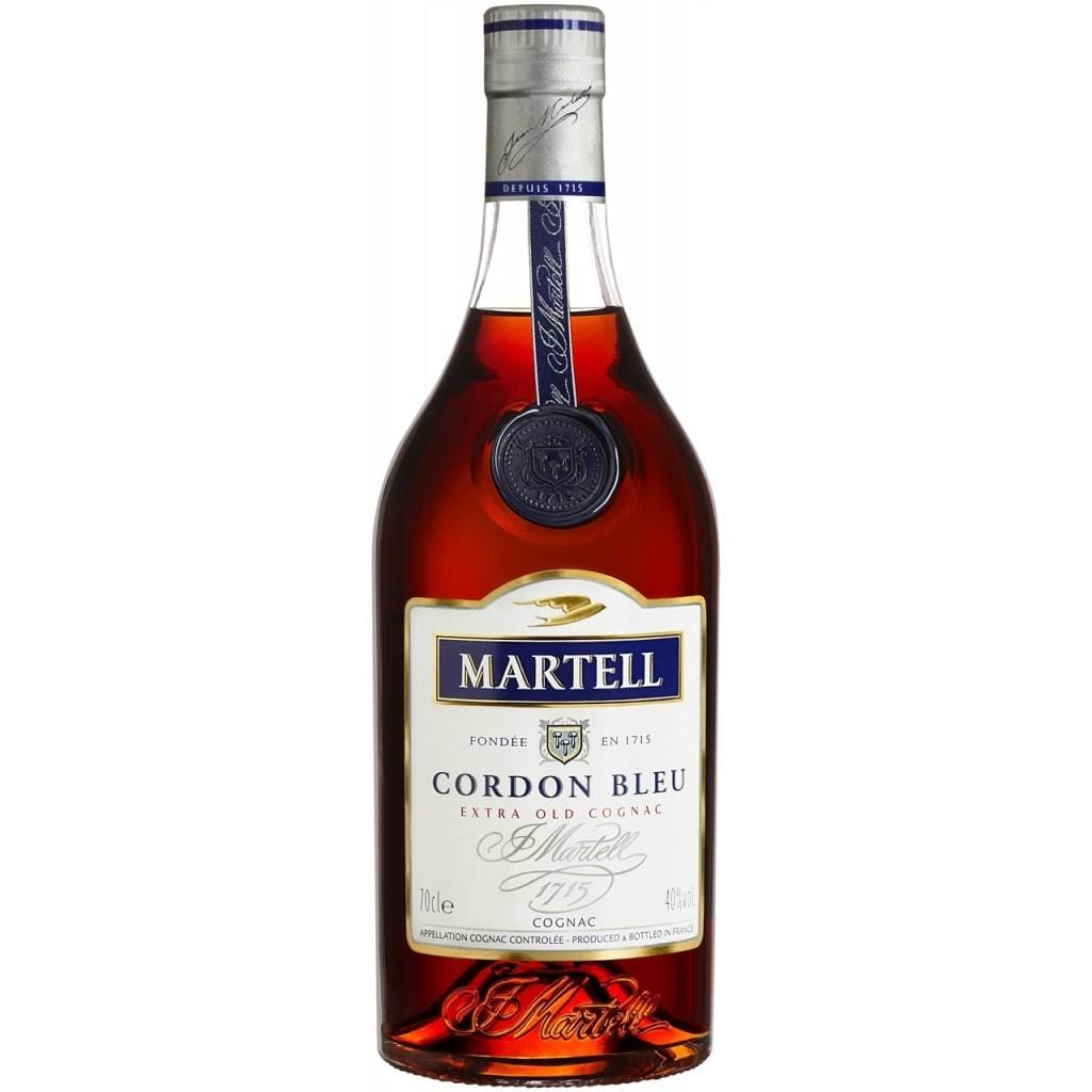 MARTELL COGNAC CORDON BLEU 40% 700ML – The Wine Providore