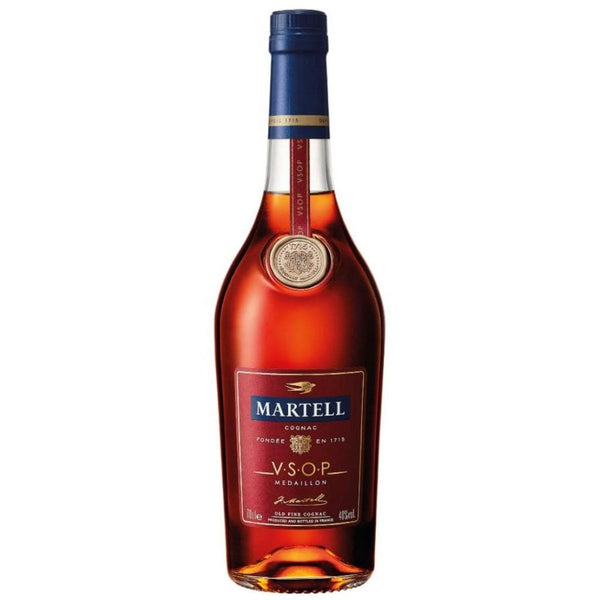 【未開栓】Martell VSOP ウイスキー 700ml 40% マーテル VSOP エイジド イン レッド バレルの通信販売 コニャック