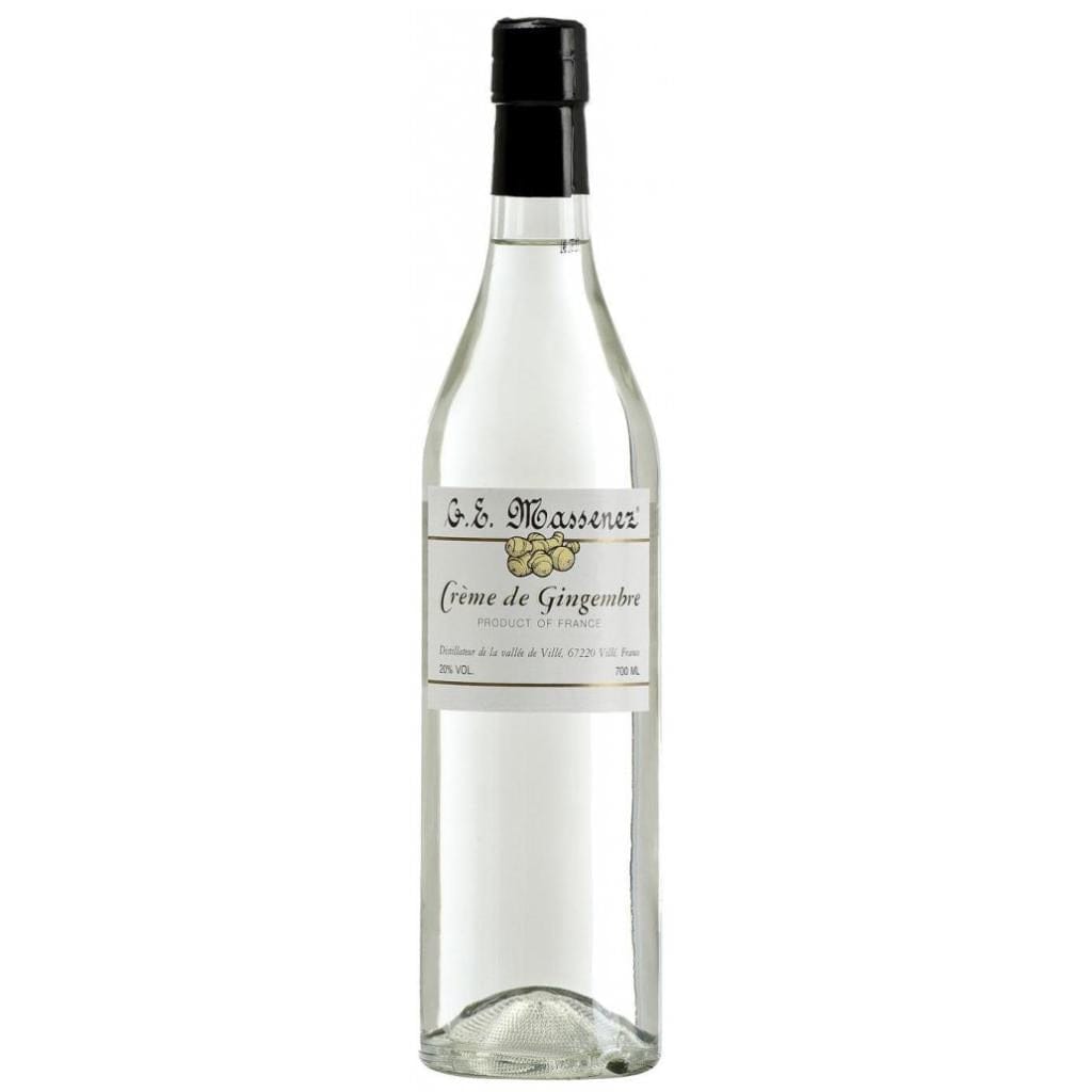 MASSENEZ GINGER LIQUEUR GINGEMBRE 20% 700ML