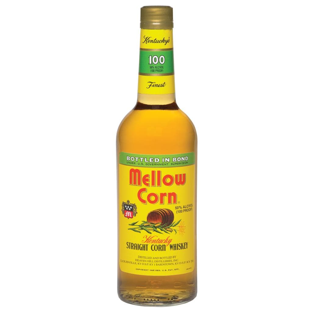 MELLOW CORN KENTUCKY STRAIGHT CORN WHISKEY 50% 700ML