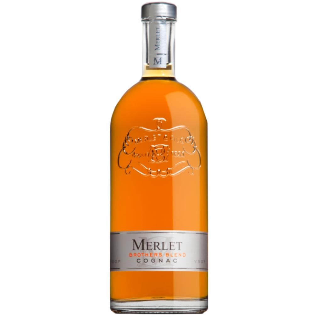 MERLET BROTHERS BLEND - VSOP COGNAC 40% 700ML