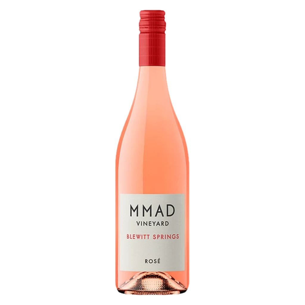MMAD Vineyard Rose 2026 13% 750ml