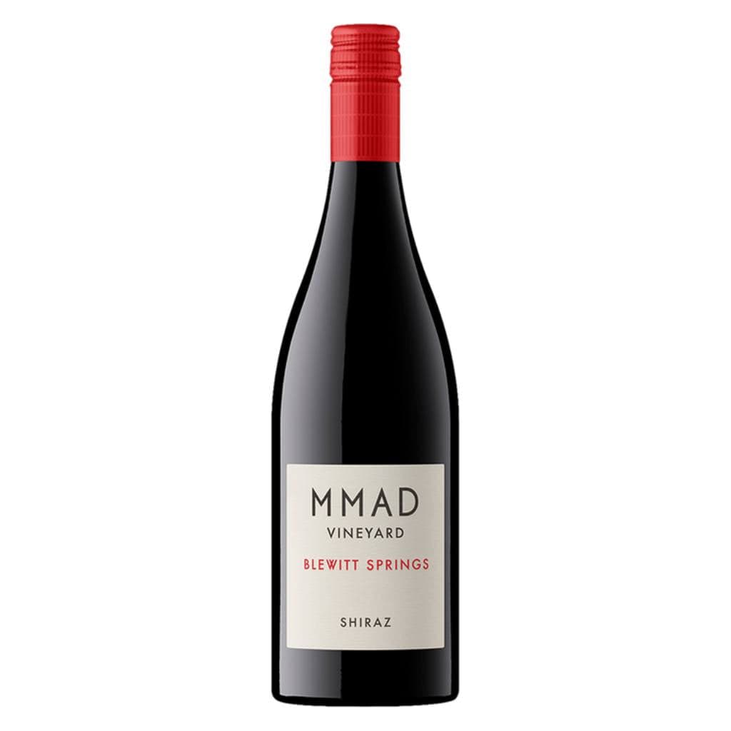 MMAD Vineyard Shiraz 2023 6pack 13.5% 750ml