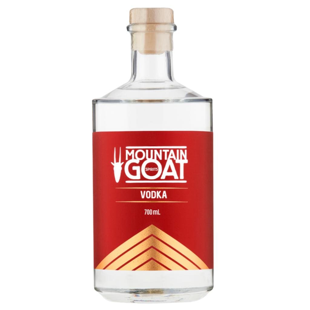 MOUNTAIN GOAT VODKA 40% 700ML