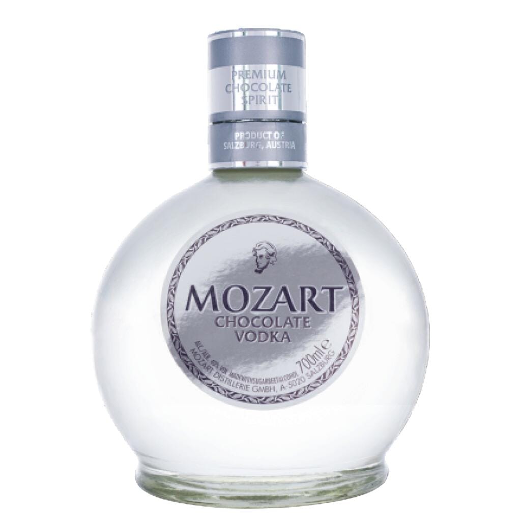 MOZART DRY CHOCOLATE VODKA 40% 700ML