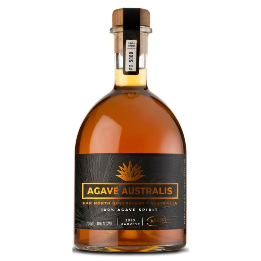MT. UNCLE AGAVE AUSTRALIS AGED 40% 700ML