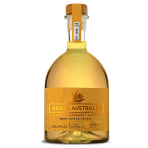 MT. UNCLE AGAVE AUSTRALIS RESTED 40% 700ML