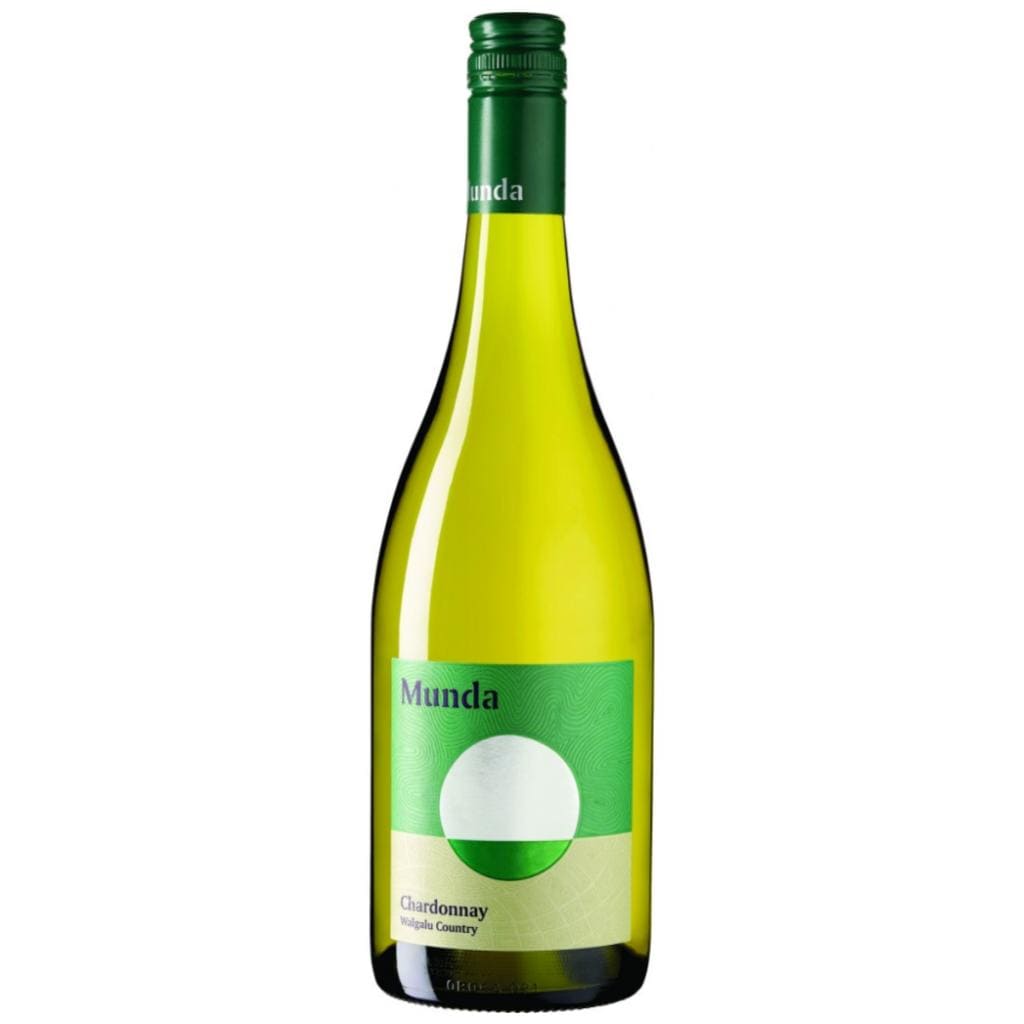 MUNDA WALGALU COUNTRY TUMBARUMBA CHARDONNAY 12% 750ML