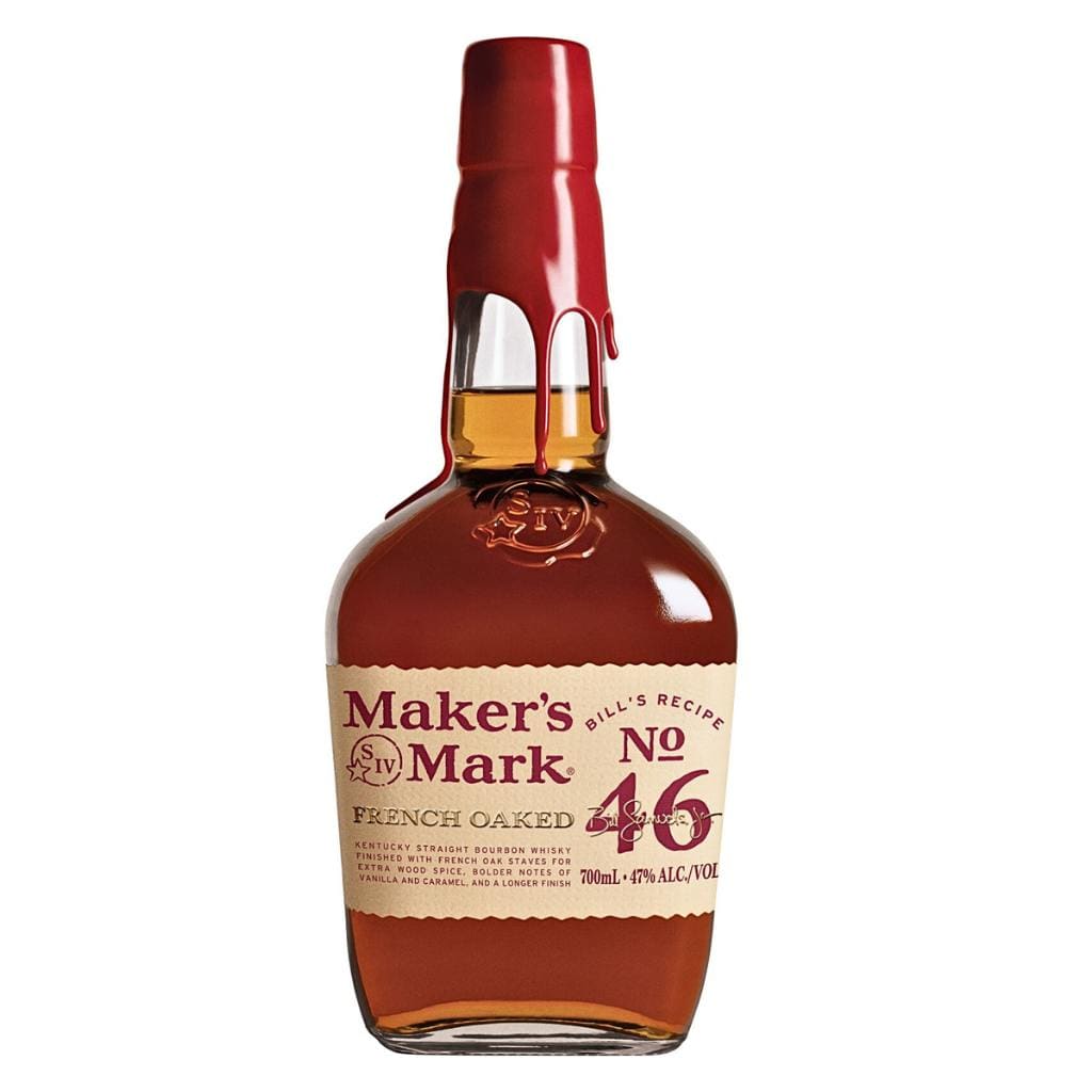 Maker's Mark 46 Kentucky Straight Bourbon Whisky 700ML 47% 700ml