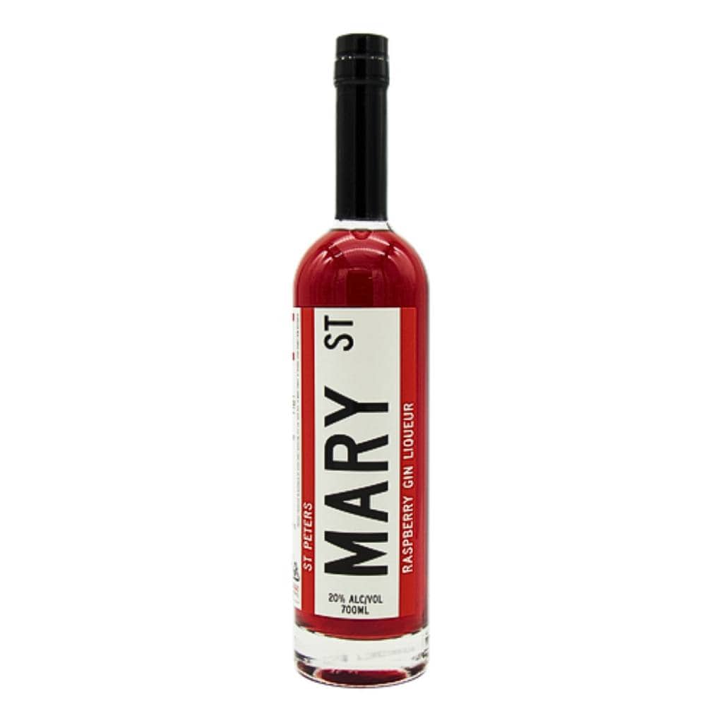 Mary St Raspberry Gin Liqueur 20% 700ml