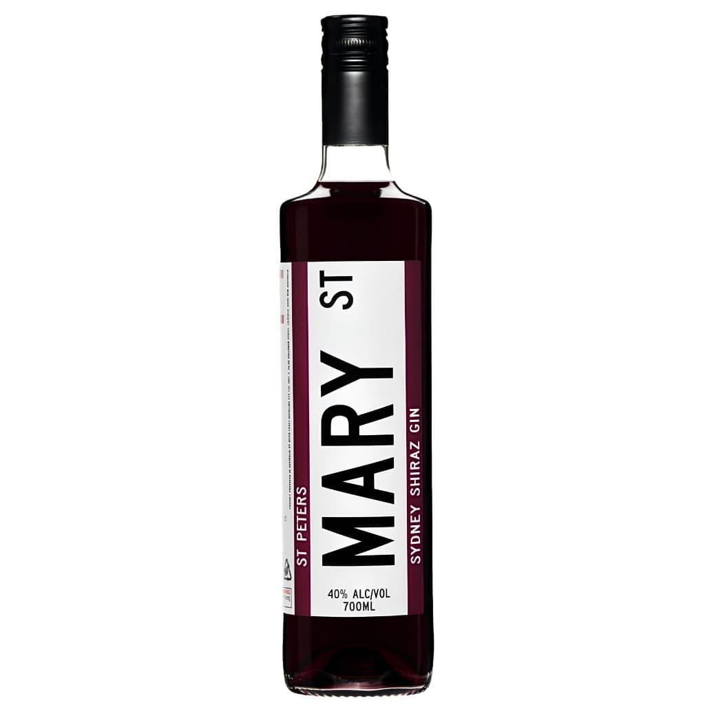 Mary St Shiraz Gin 40% 700ml