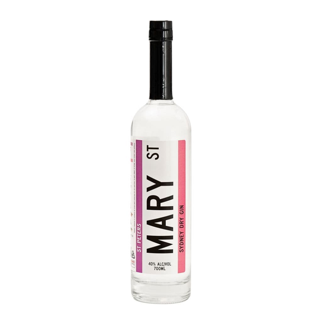 Mary St Sydney Dry Gin 40% 700ml