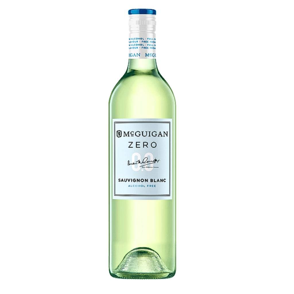 McGuigan Zero Non Alcoholic Sauvignon Blanc 0% 750ml
