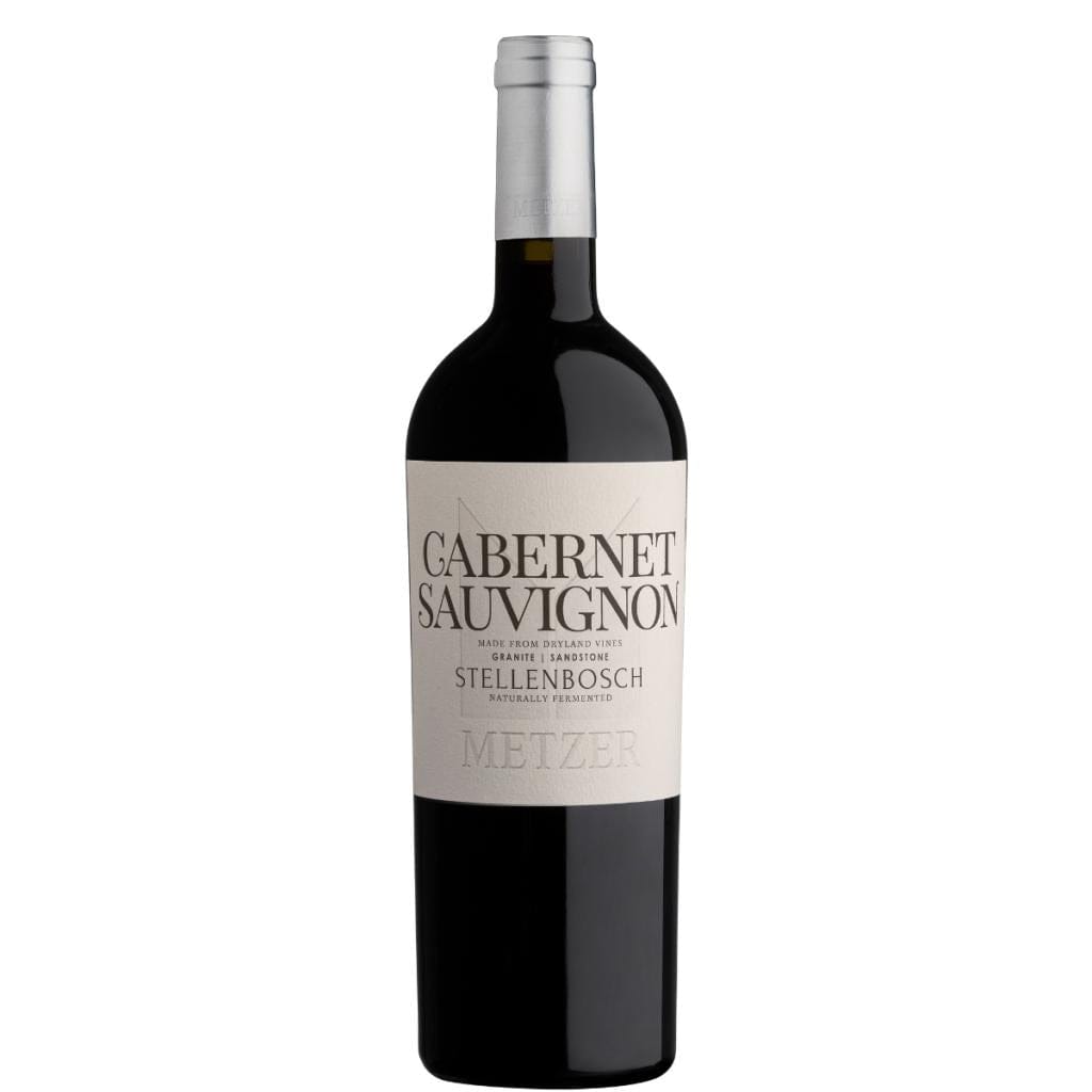 Metzer Family Cabernet Sauvignon 2020 14% 750ml