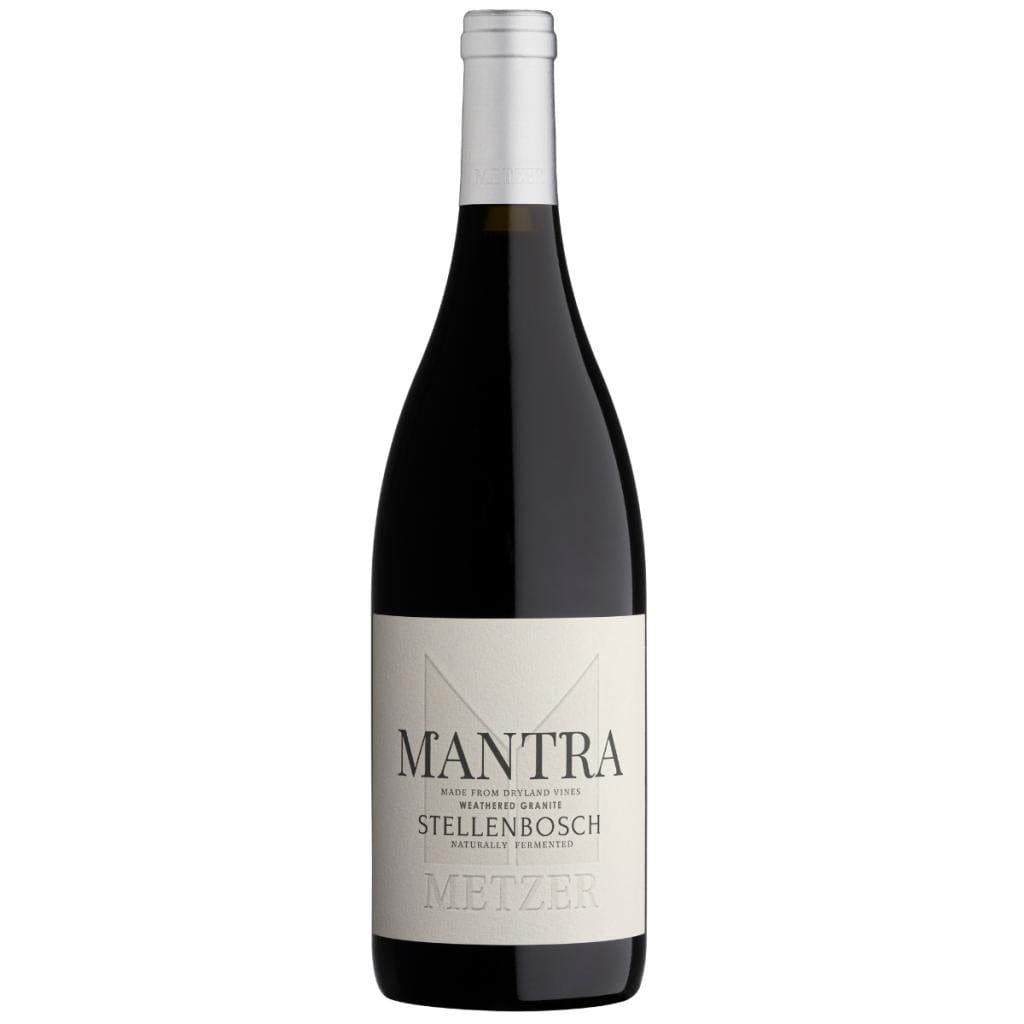 Metzer Family Mantra 2020 13.6% 750ml