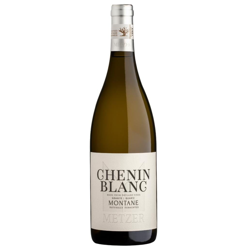 Metzer Montane Chenin Blanc 2021 13.5% 750ml