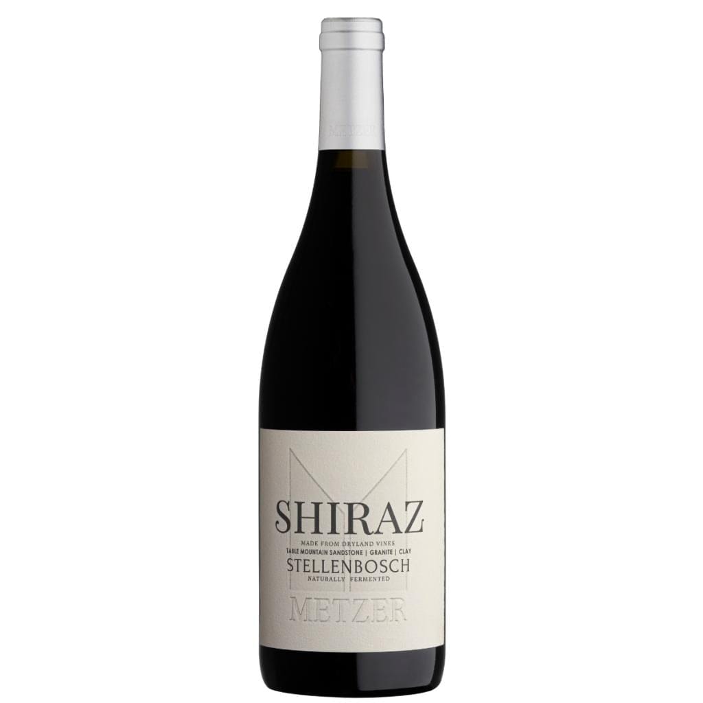 Metzer Shiraz 2019 13.7% 750ml