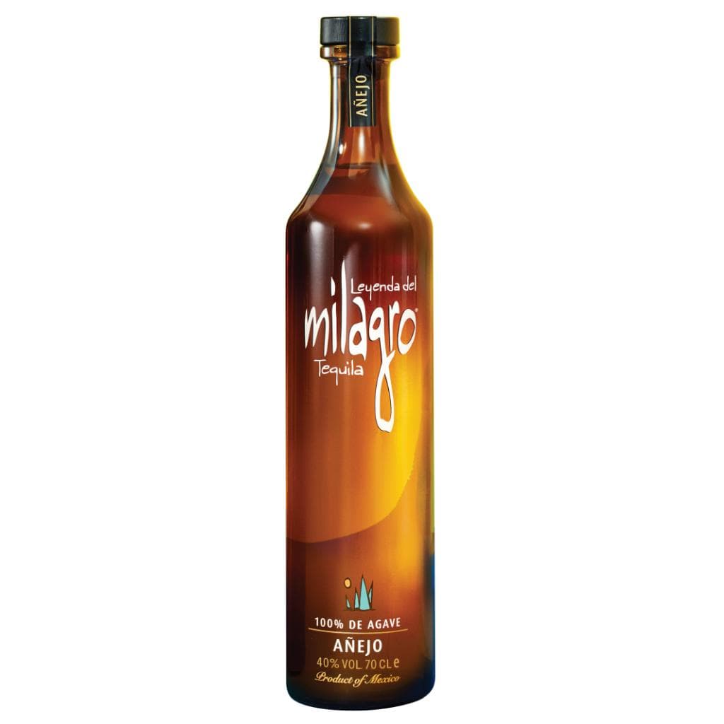 Milagro Anejo Tequila 40% 700ml