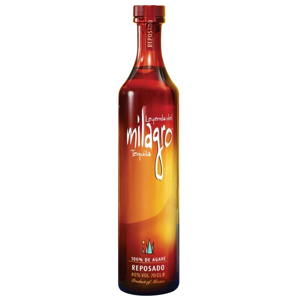 Milagro Reposado Tequila 40% 700ml