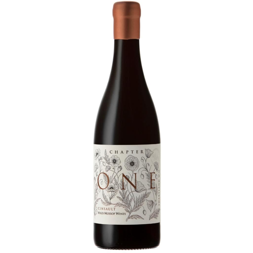 Personalised Miles Mossop Chapter One Cinsault 2021 12% 750ml