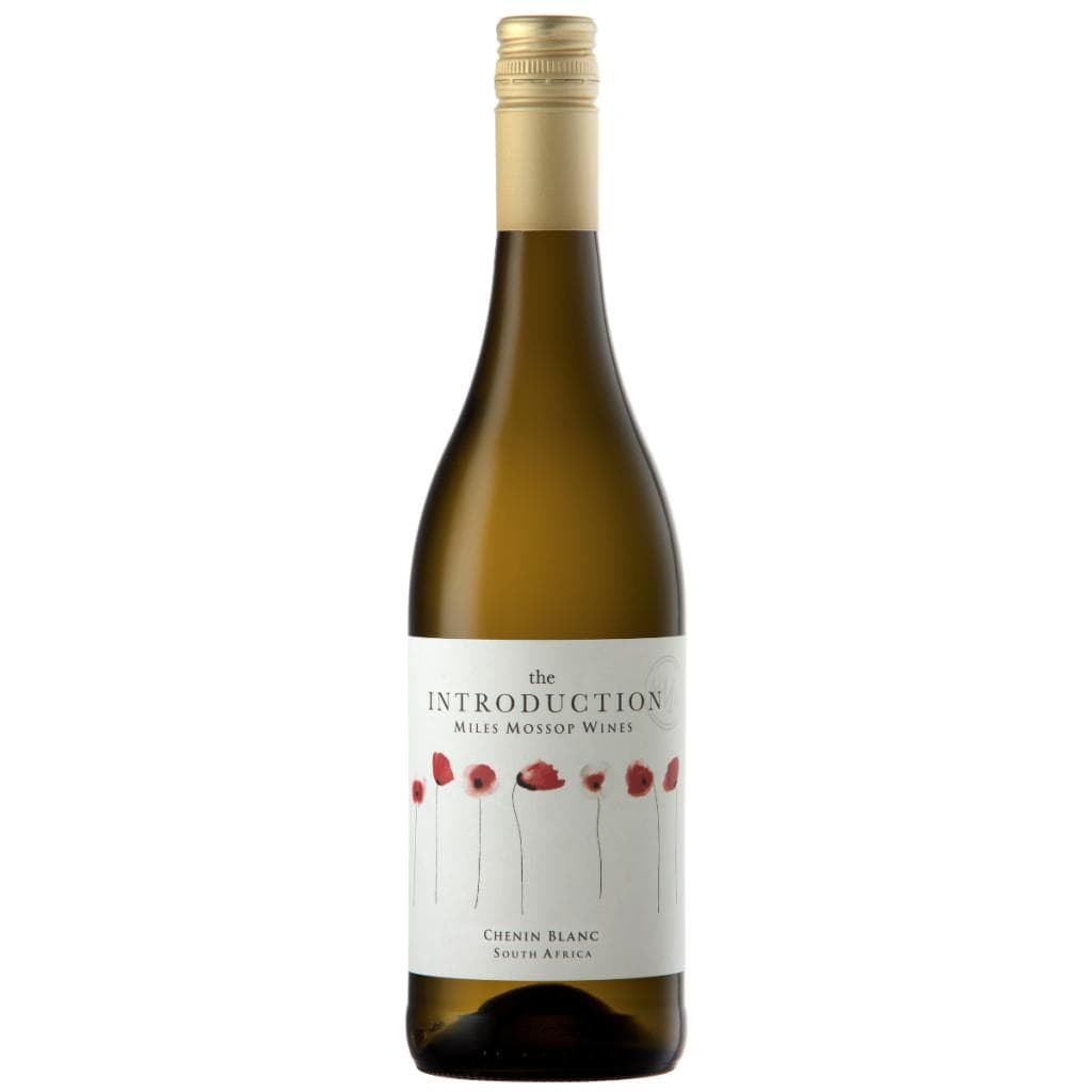 Personalised Miles Mossop Introduction Chenin Blanc 2021 13% 750ml