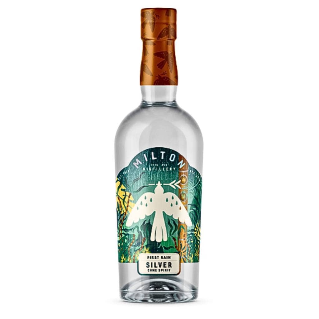 Milton Rum First Rain - Silver 40% 700ml