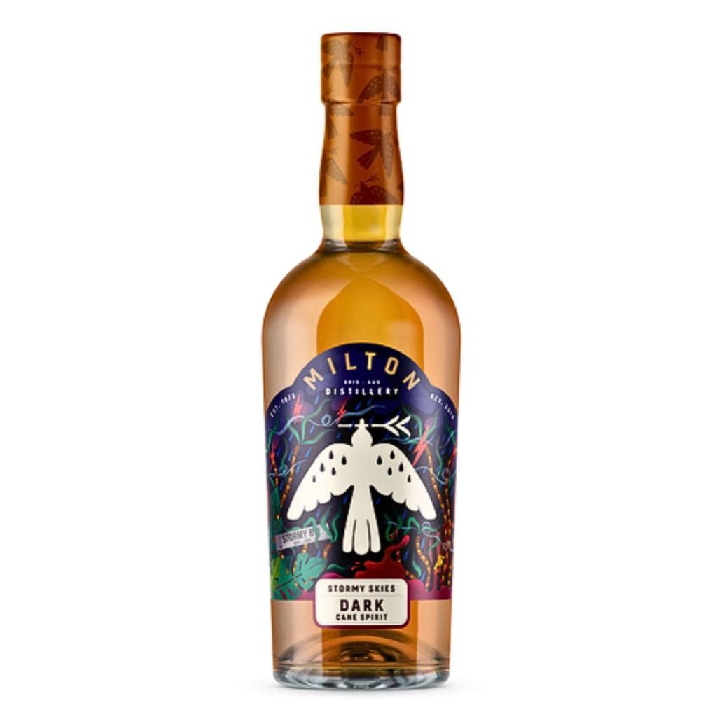 Milton Rum Stormy Skies - Dark 40% 700ml