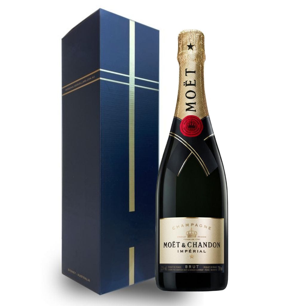 Personalised Moet and Chandon | The Wine Providore