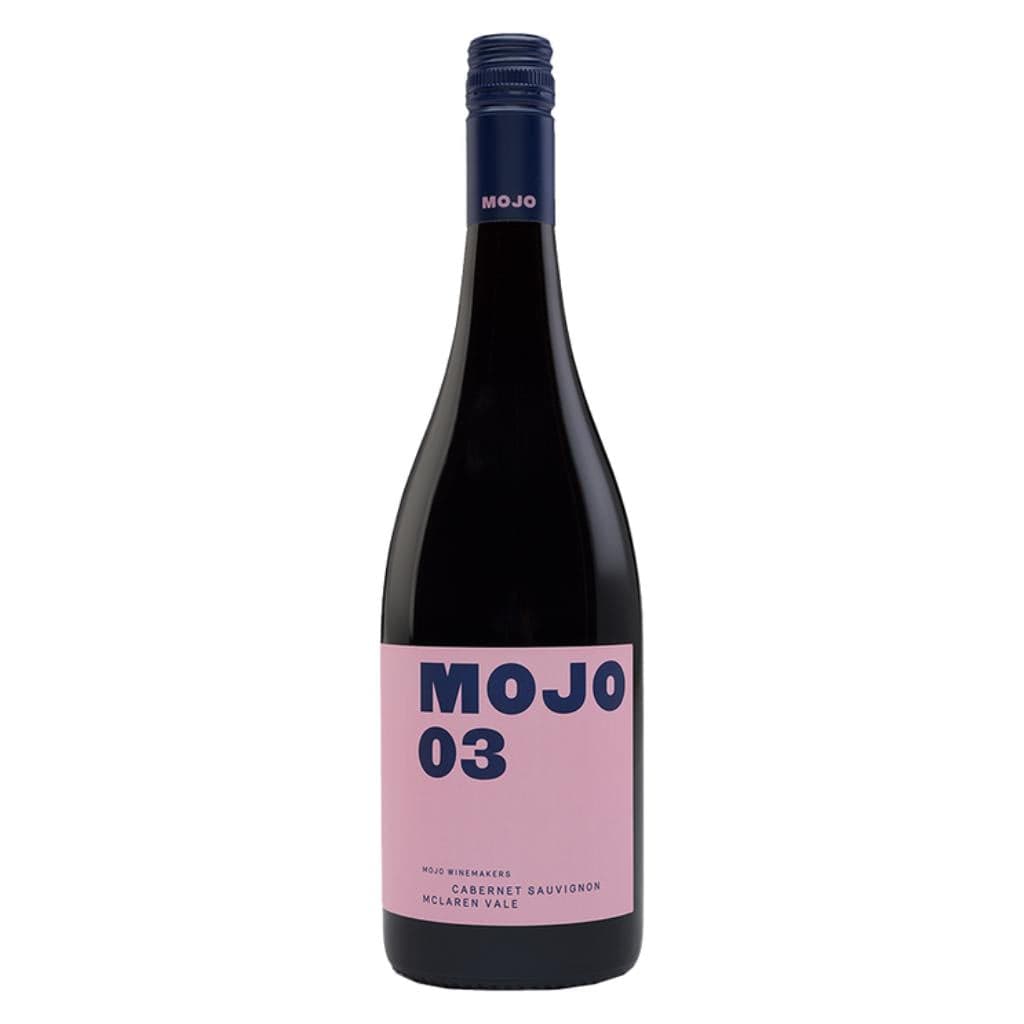 Mojo Cabernet Sauvignon 2022 14.5% 750ml