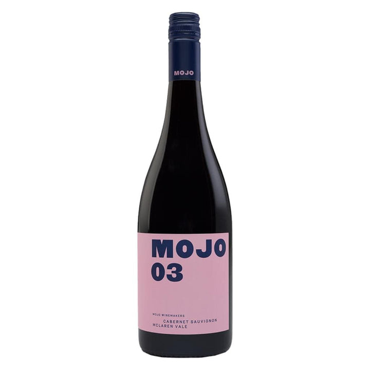 Mojo Cabernet Sauvignon 2021  6pack 14.5% 750ml